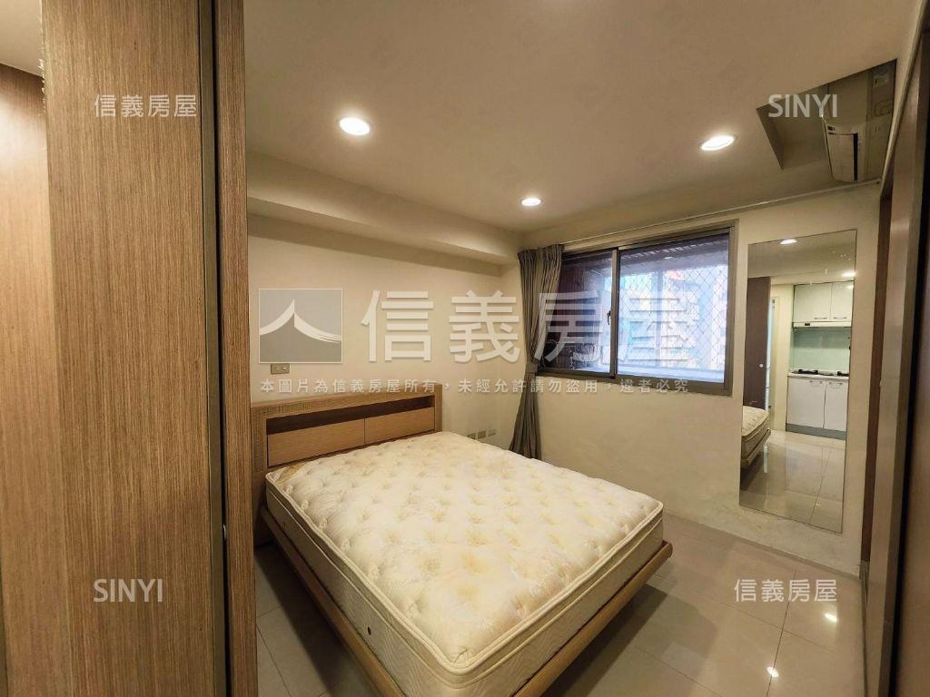 吉祥華廈京華小品房屋室內格局與周邊環境