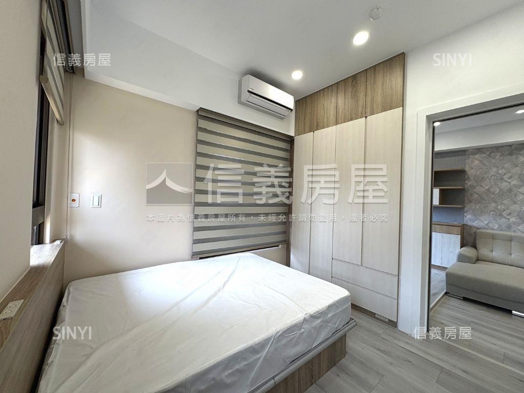 光之匯全新裝潢兩房平車房屋室內格局與周邊環境