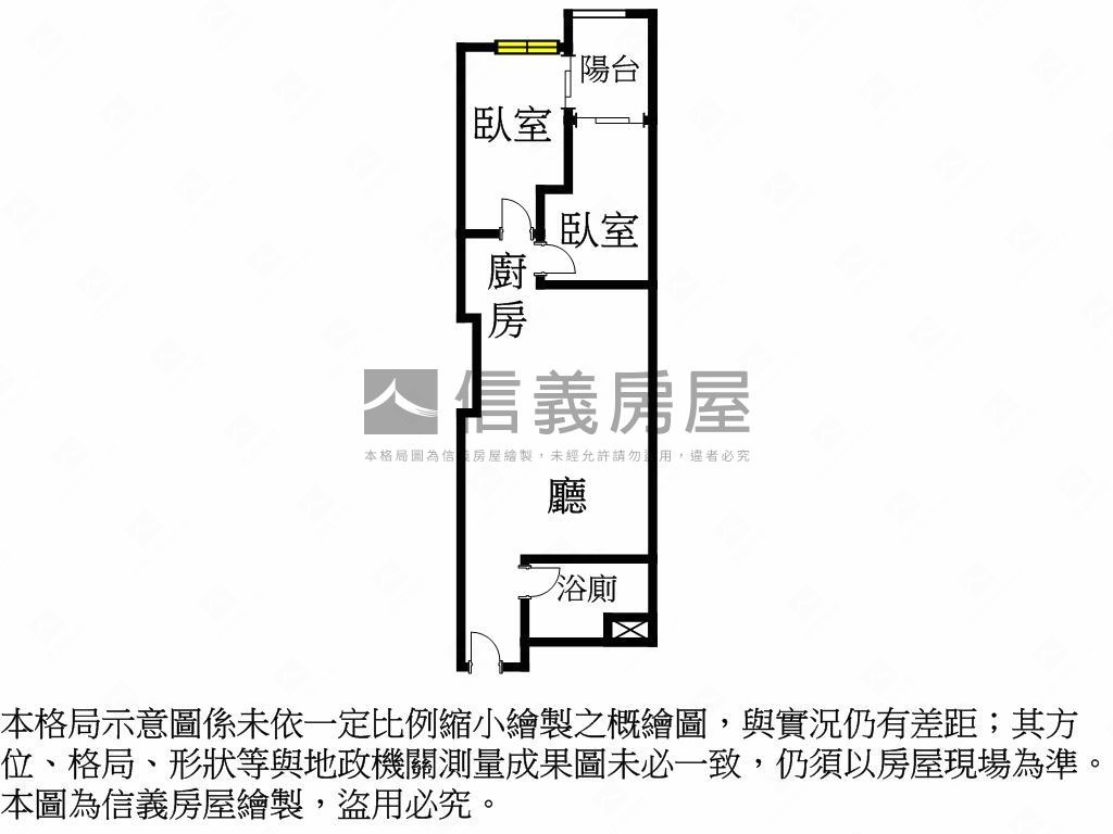 金城舞世界花園１１樓房屋室內格局與周邊環境