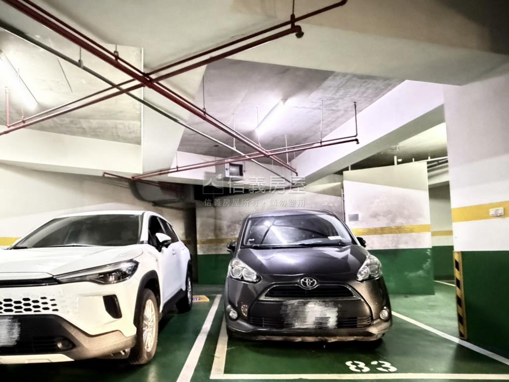 八擴低總價三房車位房屋室內格局與周邊環境