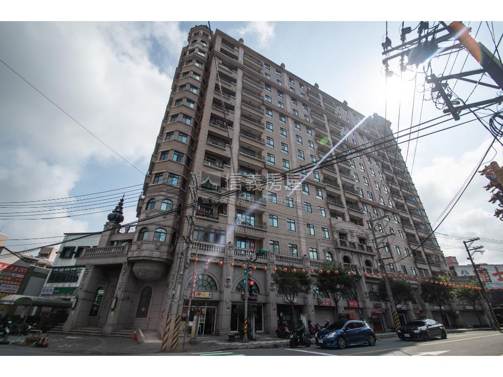 八擴低總價三房車位房屋室內格局與周邊環境