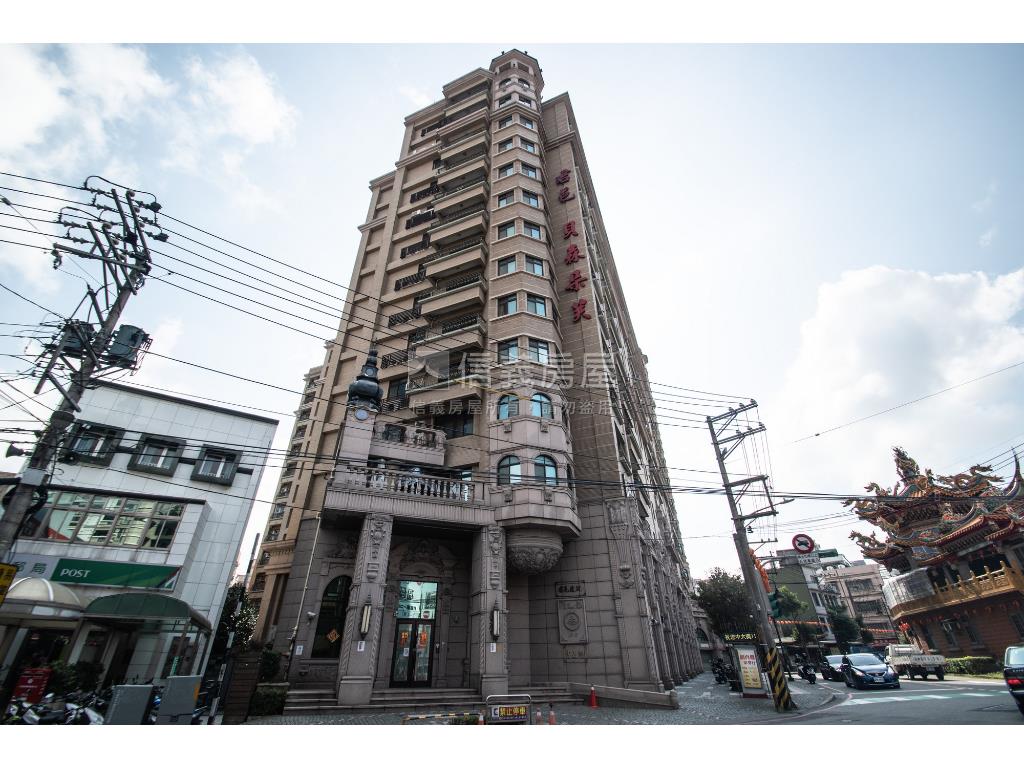 八擴低總價三房車位房屋室內格局與周邊環境