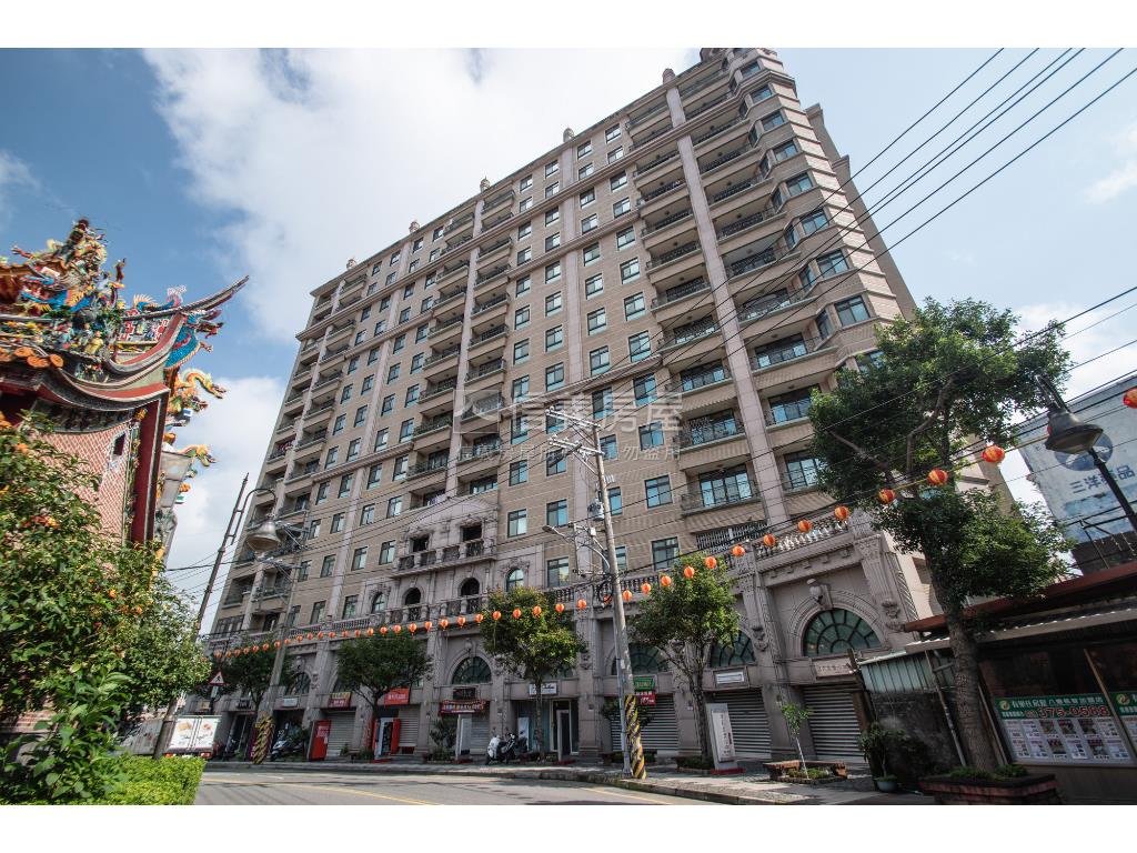 八擴低總價三房車位房屋室內格局與周邊環境