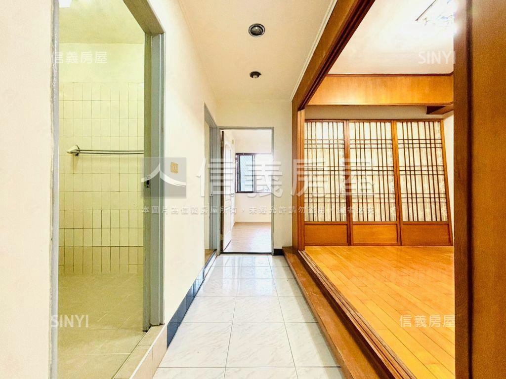 高科大｜邊間三房｜公寓房屋室內格局與周邊環境