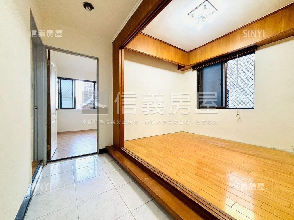 高科大｜邊間三房｜公寓房屋室內格局與周邊環境