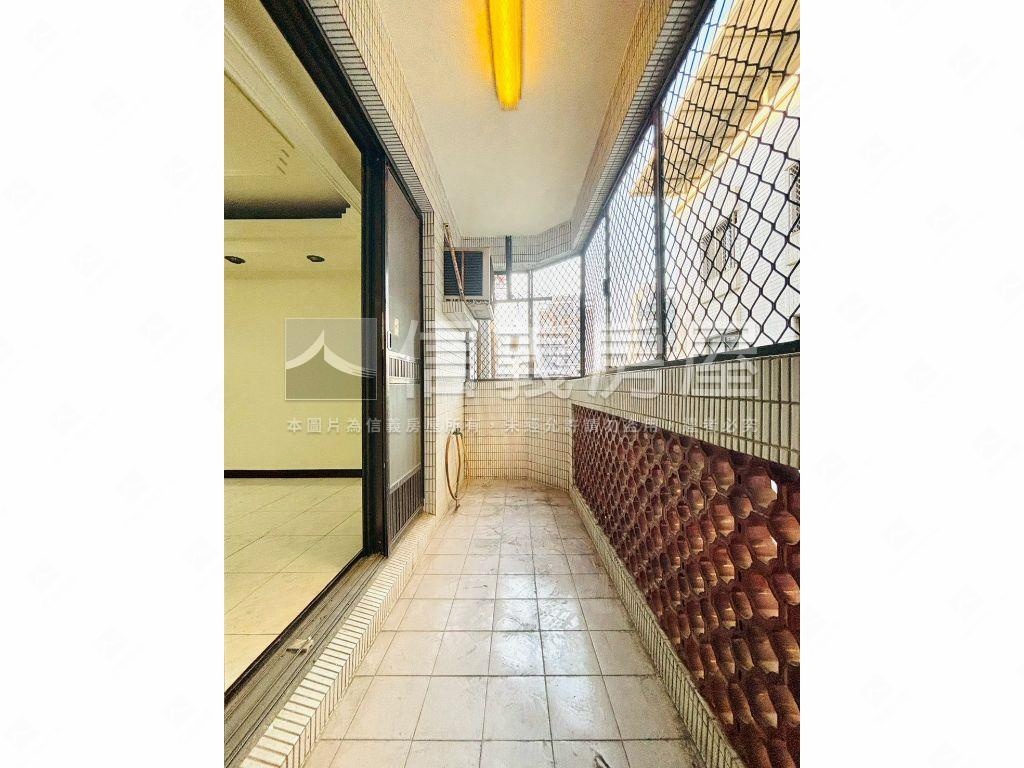 高科大｜邊間三房｜公寓房屋室內格局與周邊環境