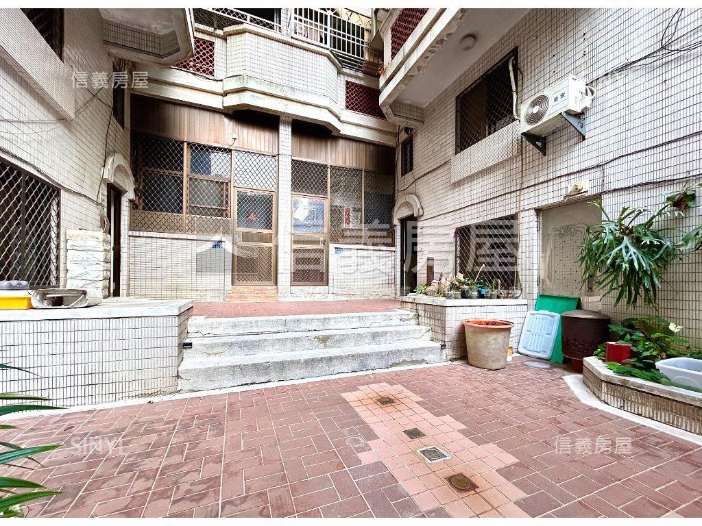 高科大｜邊間三房｜公寓房屋室內格局與周邊環境