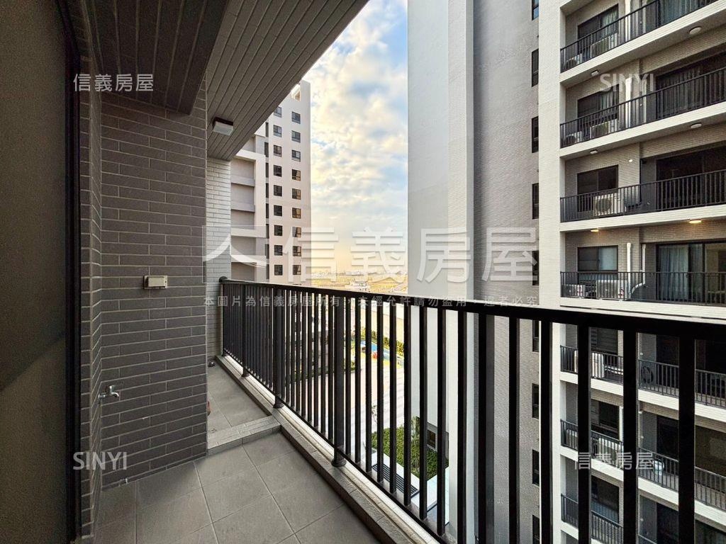 良勳森悅｜三房附Ｂ１平車房屋室內格局與周邊環境