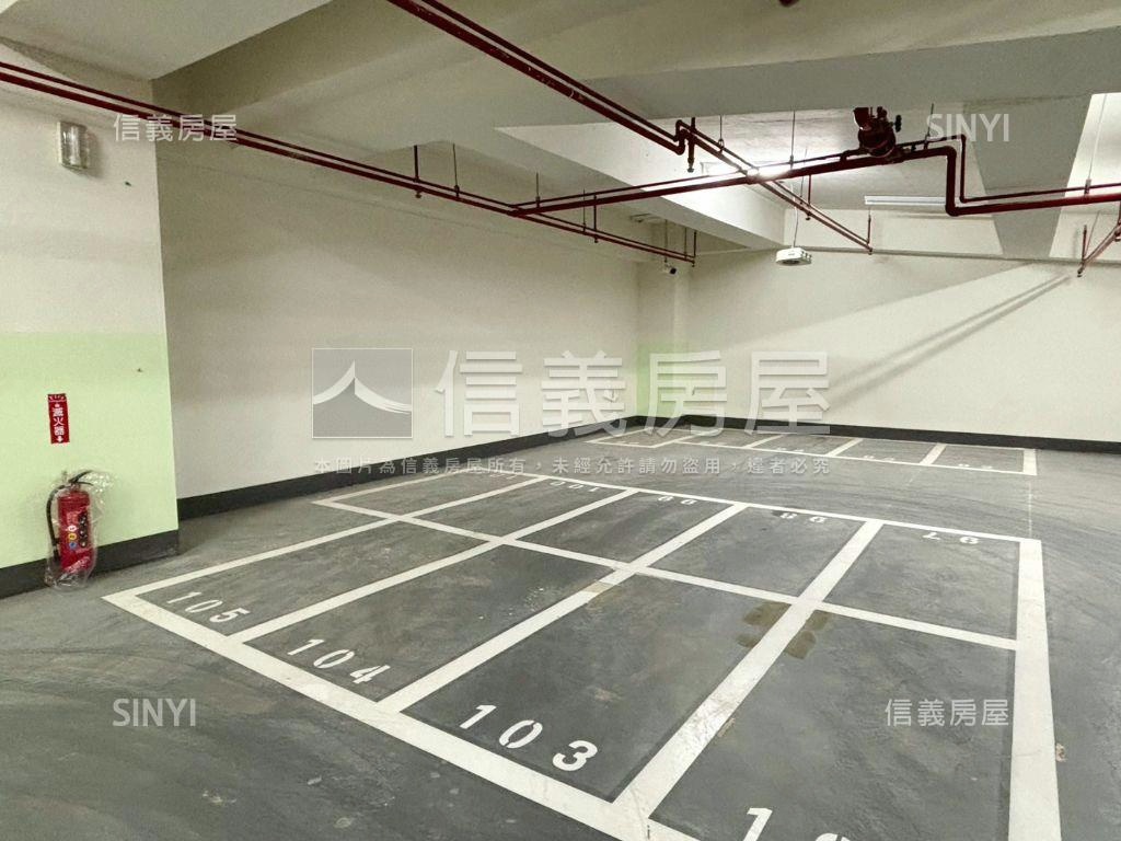 良勳森悅｜三房附Ｂ１平車房屋室內格局與周邊環境