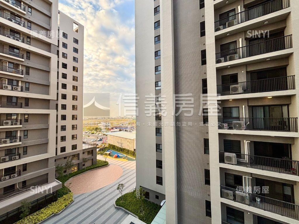 良勳森悅｜三房附Ｂ１平車房屋室內格局與周邊環境