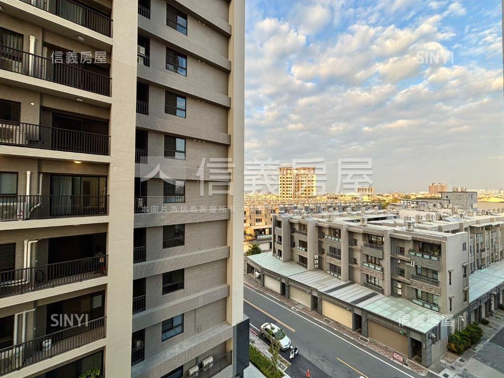 良勳森悅｜三房附Ｂ１平車房屋室內格局與周邊環境