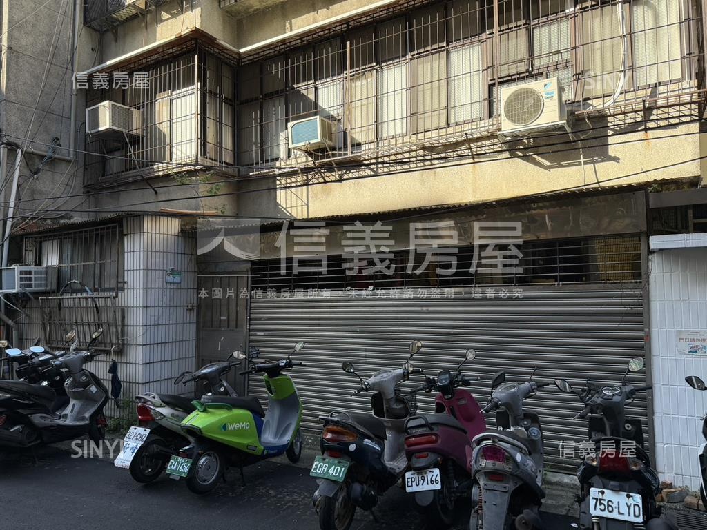 雙敦微風大空間一樓房屋室內格局與周邊環境