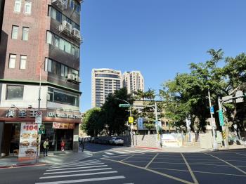 雙敦微風大空間一樓