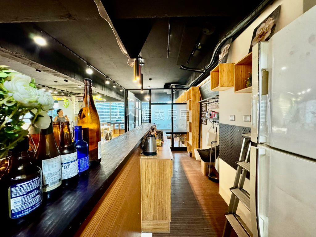 傑聯智慧大樓７樓面草悟道房屋室內格局與周邊環境