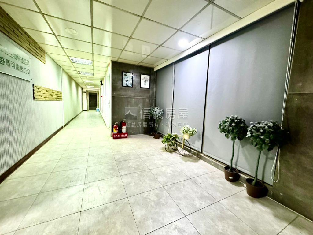 傑聯智慧大樓７樓面草悟道房屋室內格局與周邊環境