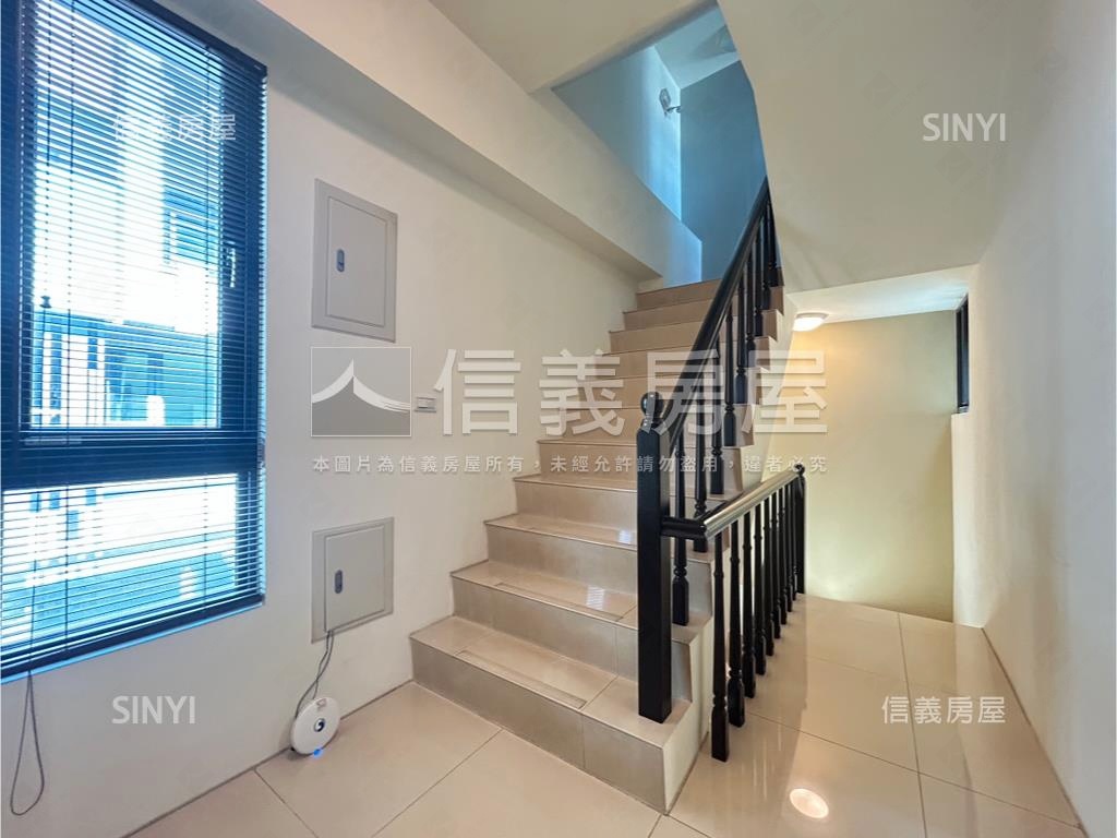 中科大面寬別墅房屋室內格局與周邊環境