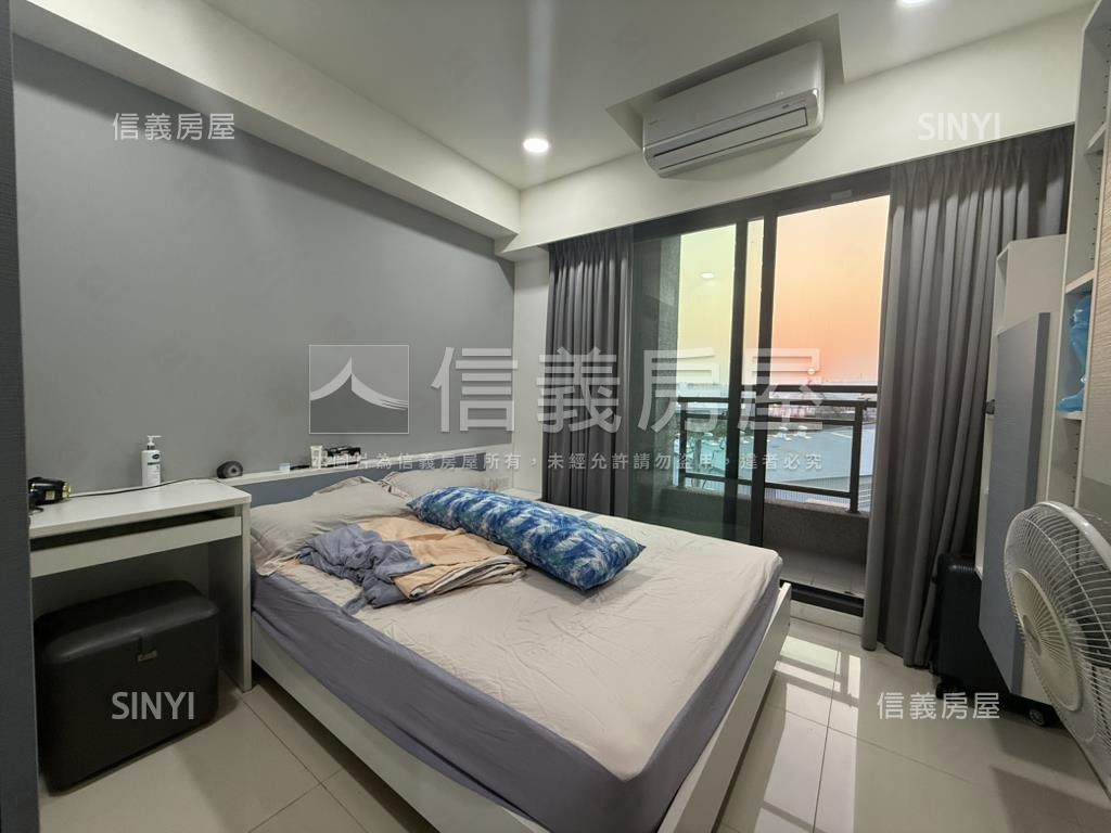 中科大面寬別墅房屋室內格局與周邊環境