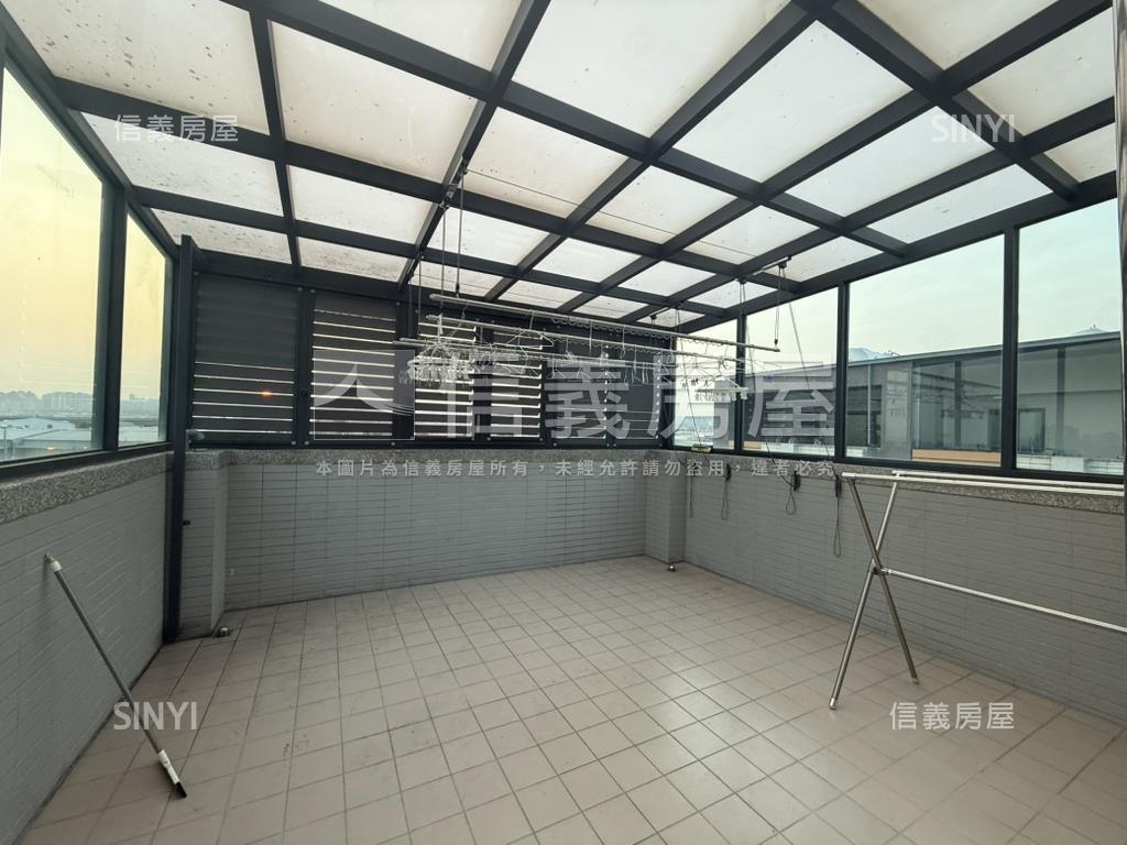 中科大面寬別墅房屋室內格局與周邊環境