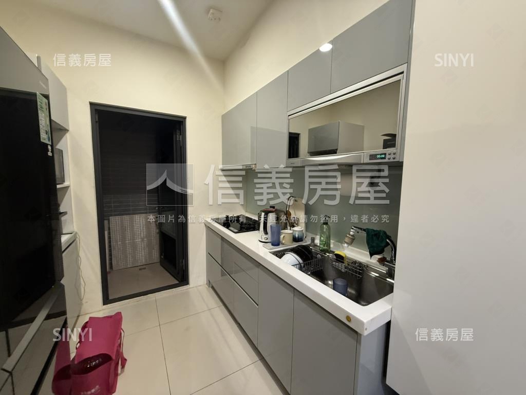 中科大面寬別墅房屋室內格局與周邊環境