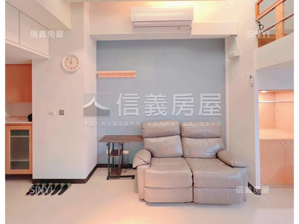 捷運景安天情後棟美宅房屋室內格局與周邊環境