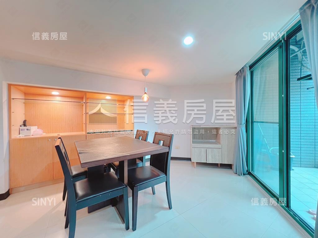 捷運景安天情後棟美宅房屋室內格局與周邊環境