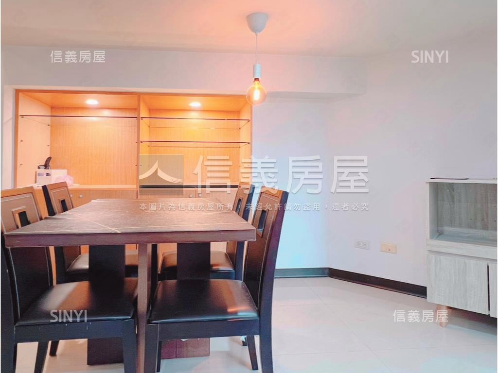 捷運景安天情後棟美宅房屋室內格局與周邊環境