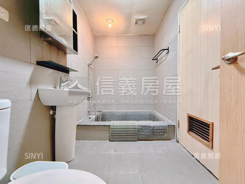 捷運景安天情後棟美宅房屋室內格局與周邊環境