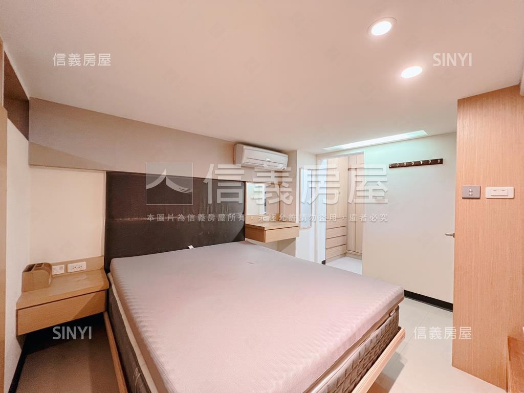 捷運景安天情後棟美宅房屋室內格局與周邊環境