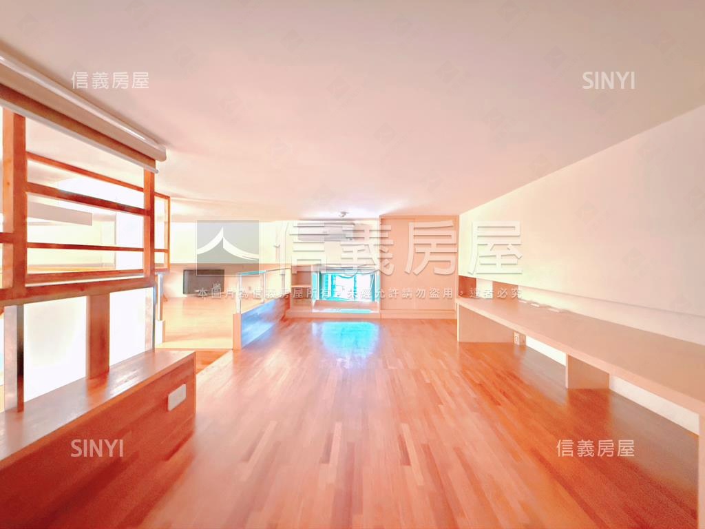 捷運景安天情後棟美宅房屋室內格局與周邊環境