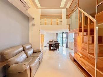 捷運景安天情後棟美宅