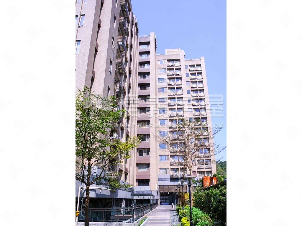 和風集景觀二房車位房屋室內格局與周邊環境