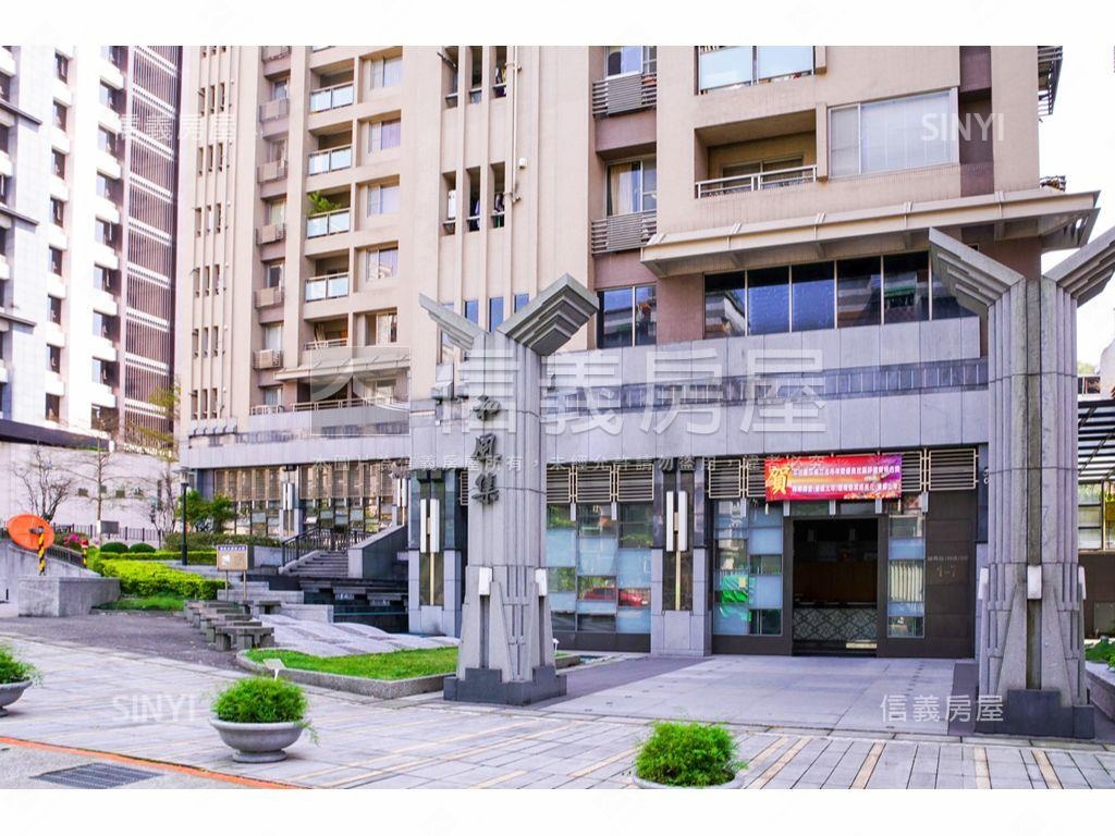 和風集景觀二房車位房屋室內格局與周邊環境