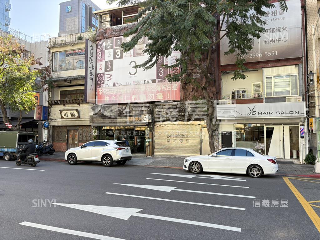 松南雙捷大馬路邊透天房屋室內格局與周邊環境