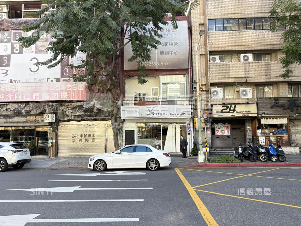 松南雙捷大馬路邊透天房屋室內格局與周邊環境