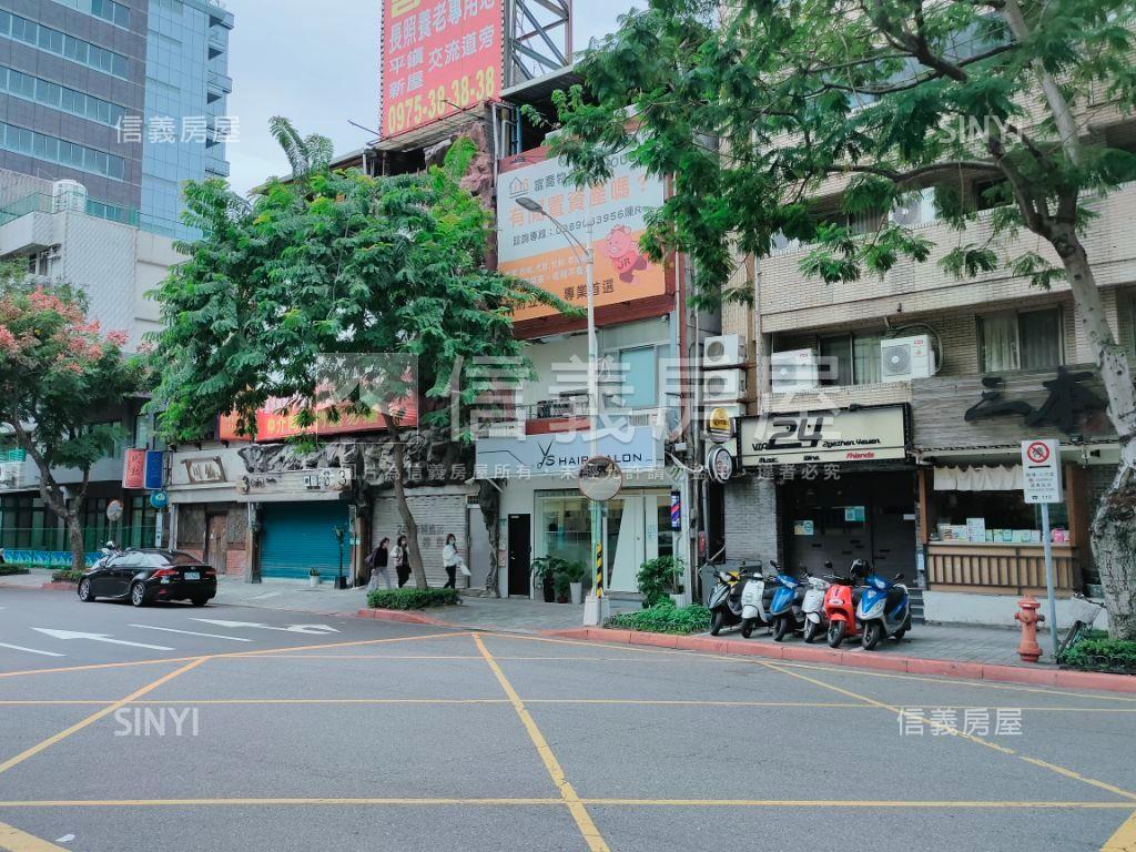 松南雙捷大馬路邊透天房屋室內格局與周邊環境