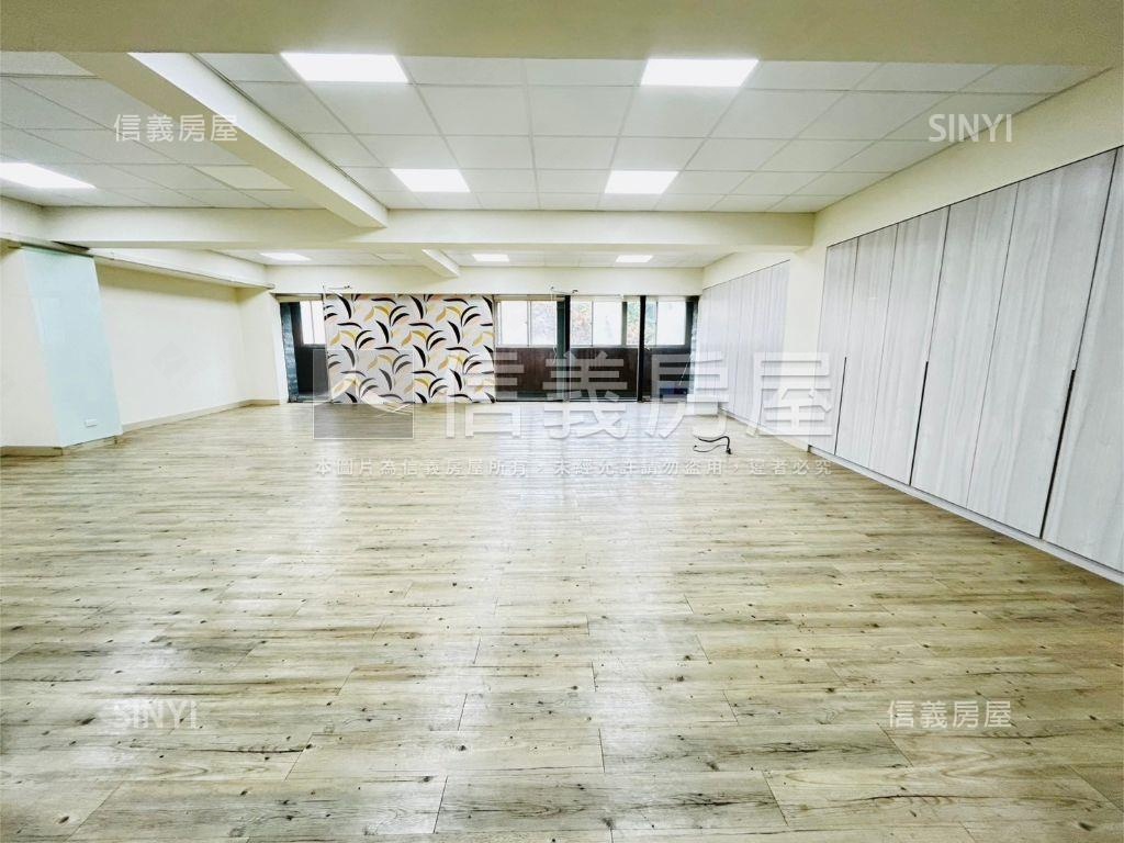 辦公咖啡廳大空間房屋室內格局與周邊環境