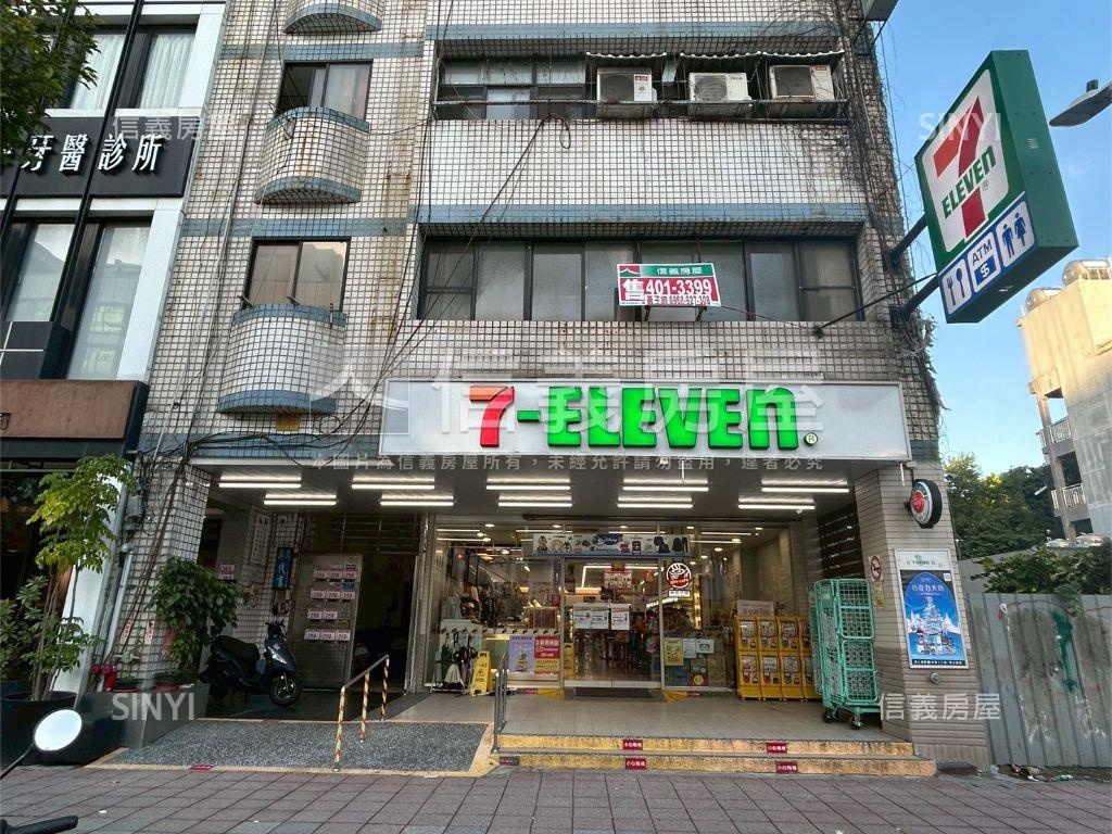 辦公咖啡廳大空間房屋室內格局與周邊環境