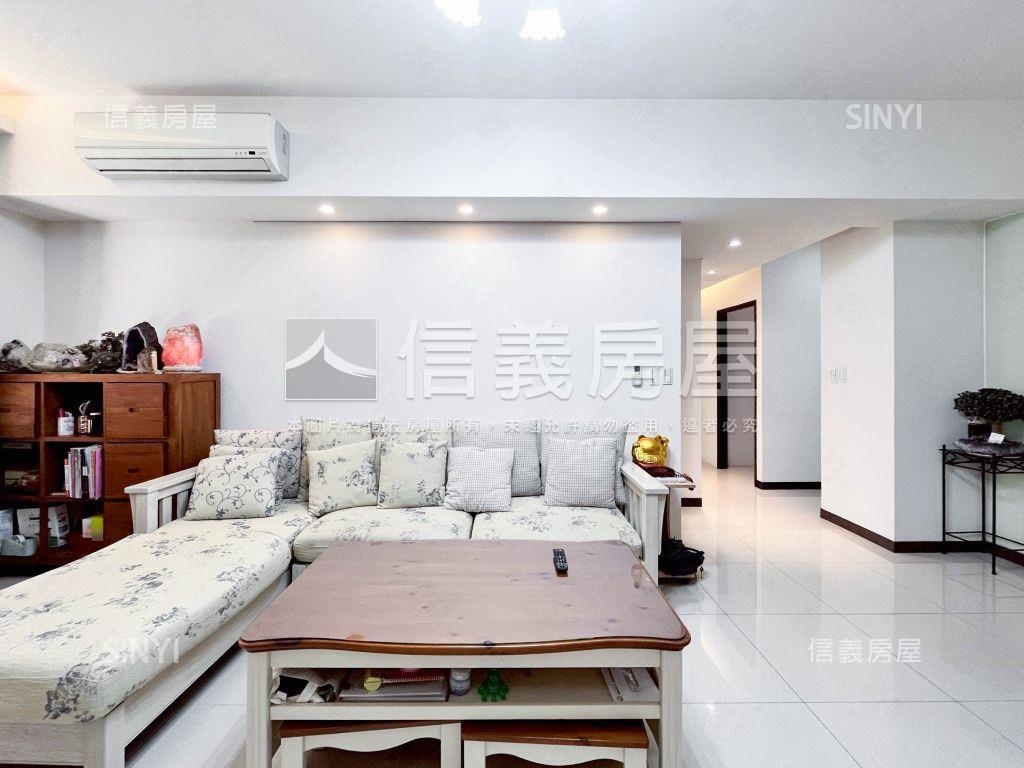 觀闊面公園美四房平車房屋室內格局與周邊環境