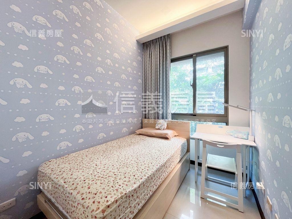 觀闊面公園美四房平車房屋室內格局與周邊環境