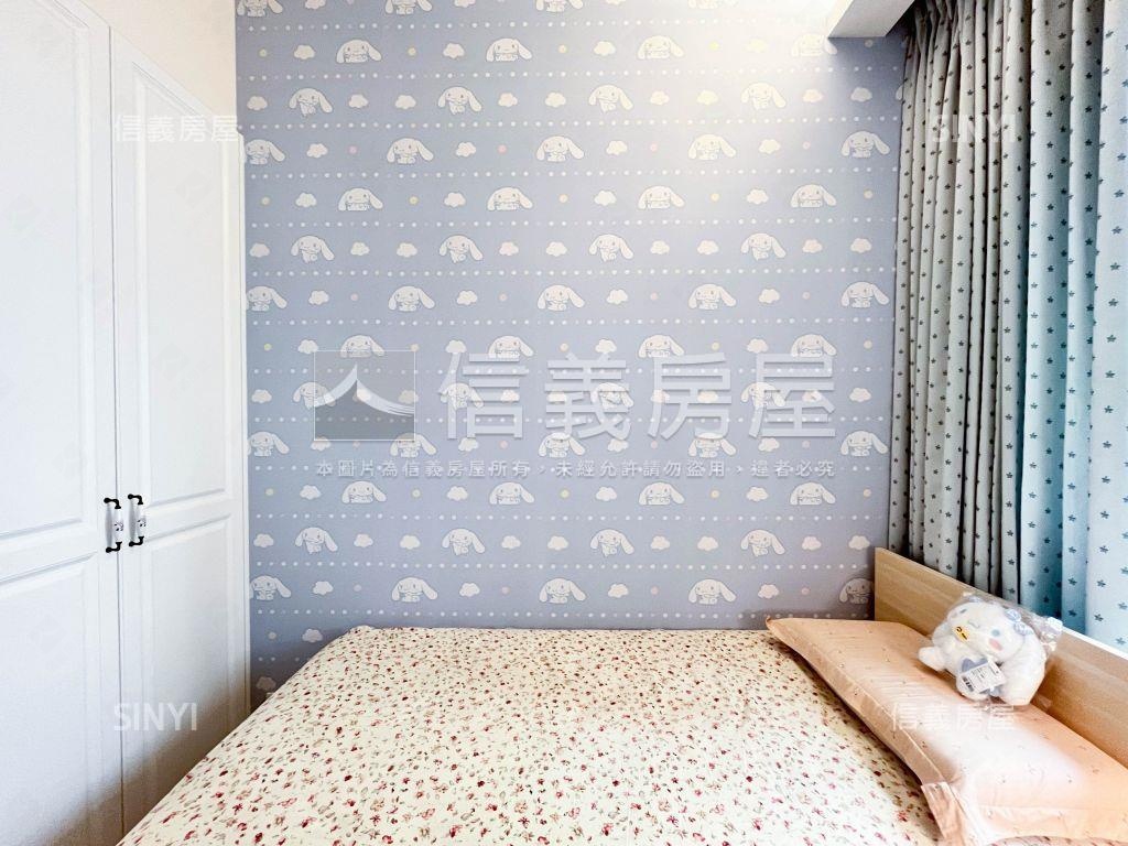 觀闊面公園美四房平車房屋室內格局與周邊環境