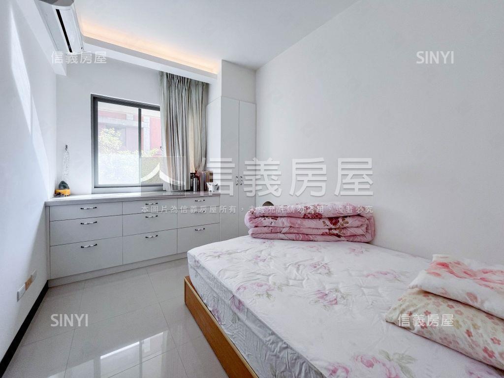 觀闊面公園美四房平車房屋室內格局與周邊環境