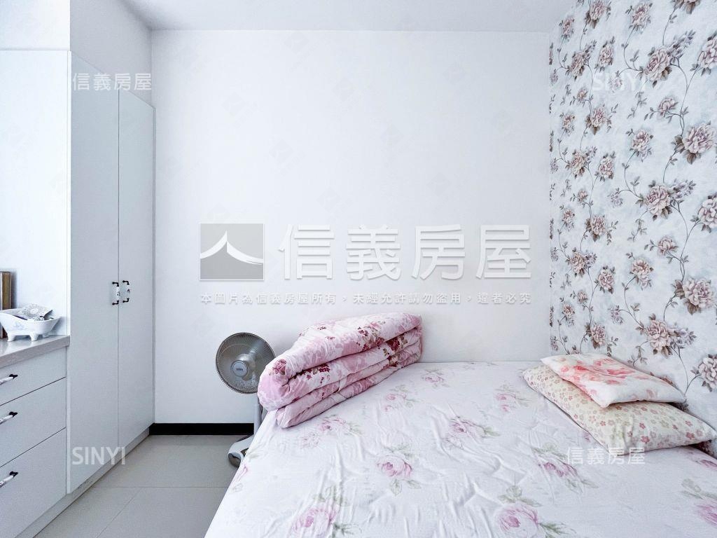 觀闊面公園美四房平車房屋室內格局與周邊環境