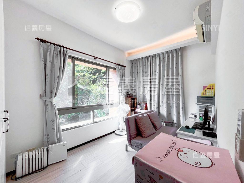 觀闊面公園美四房平車房屋室內格局與周邊環境