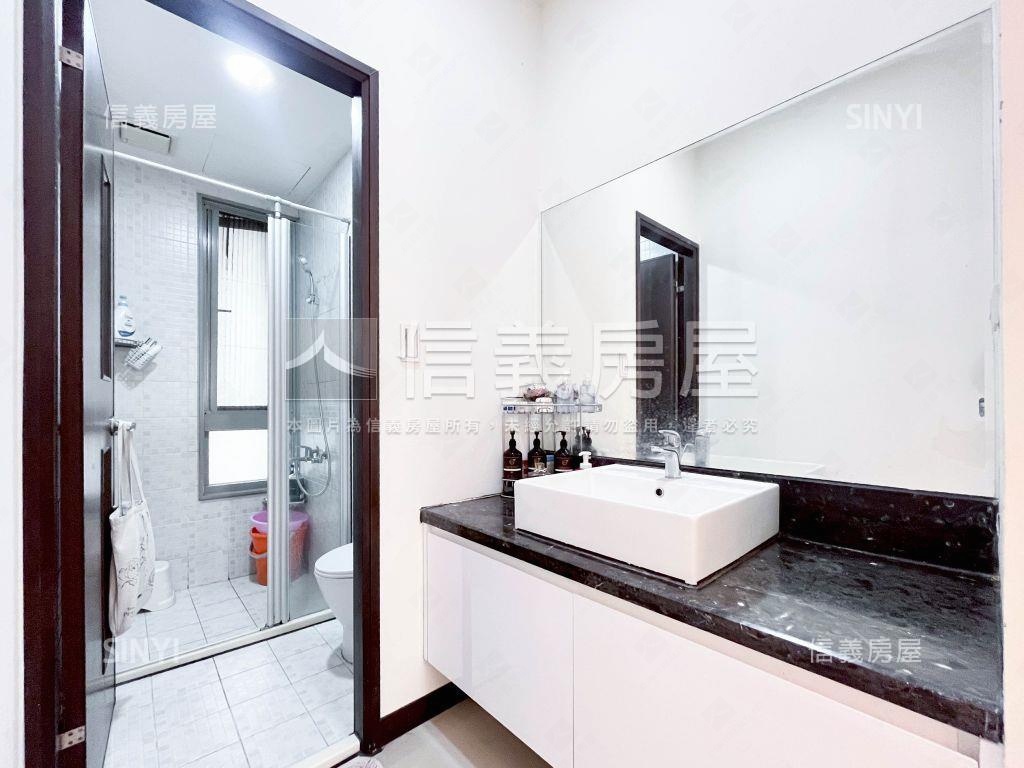 觀闊面公園美四房平車房屋室內格局與周邊環境