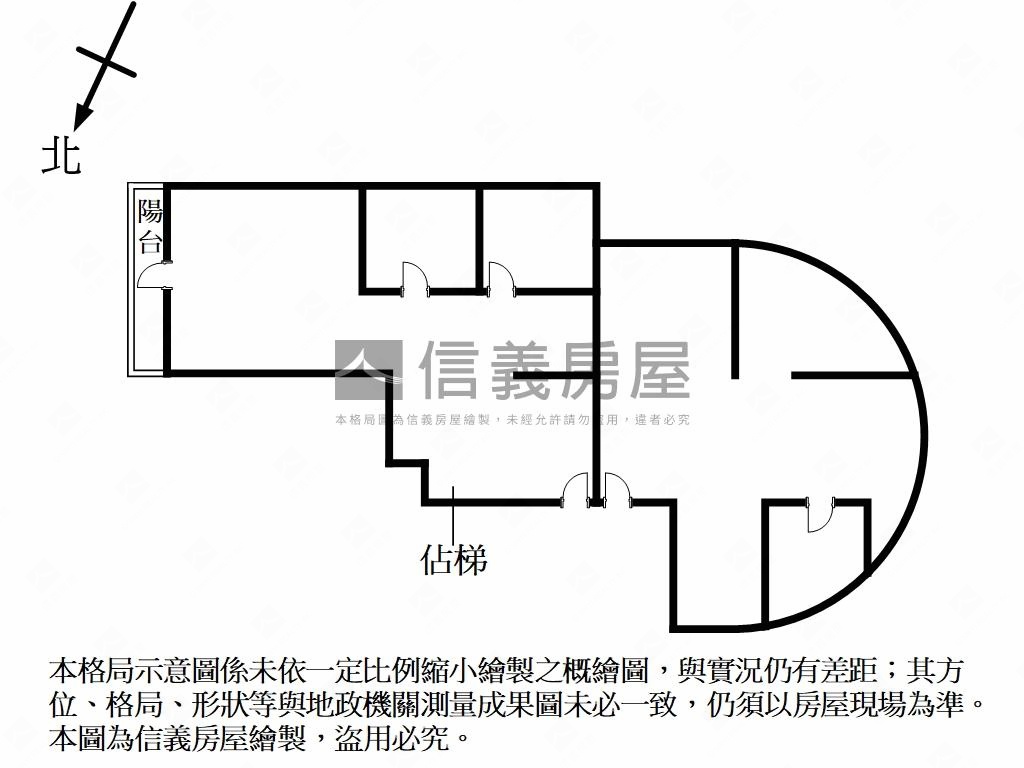 三重雙捷運旁百坪辦公室房屋室內格局與周邊環境