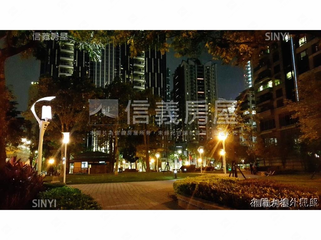 特區大陸工程謙岳‧水釉房屋室內格局與周邊環境