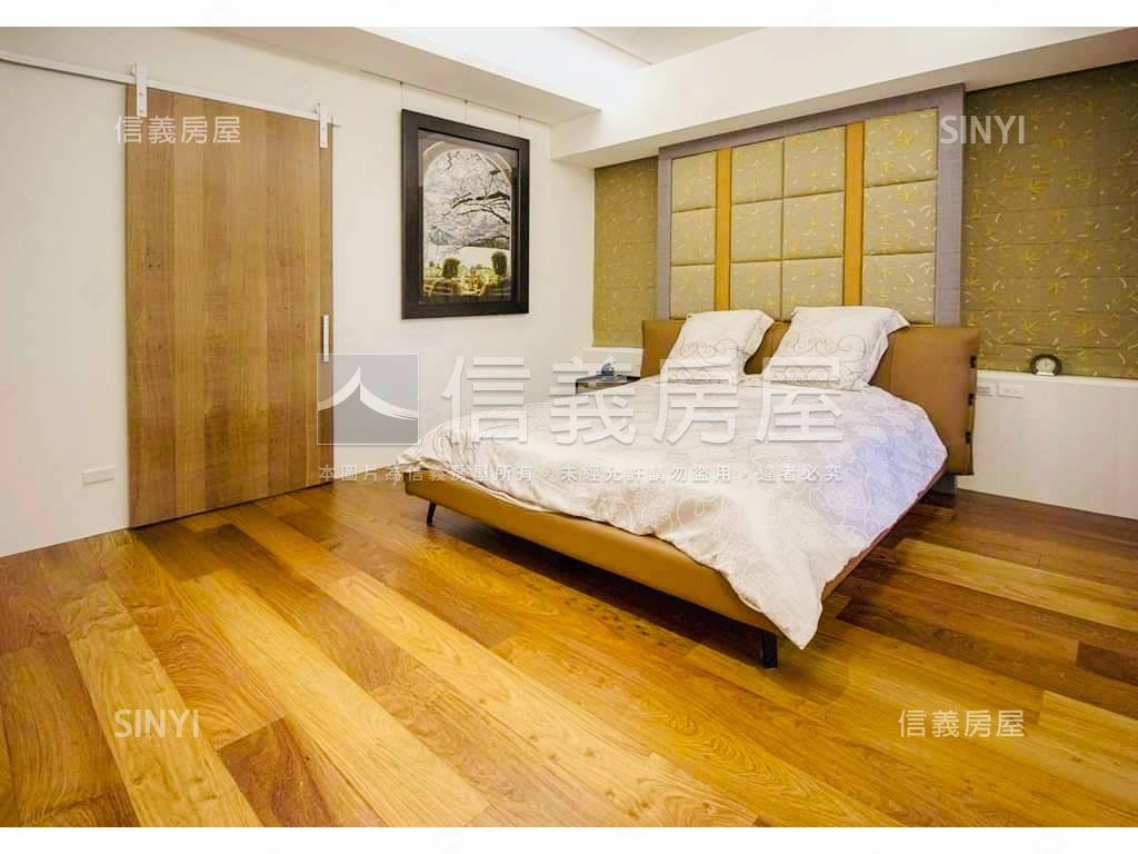 特區大陸工程謙岳‧水釉房屋室內格局與周邊環境