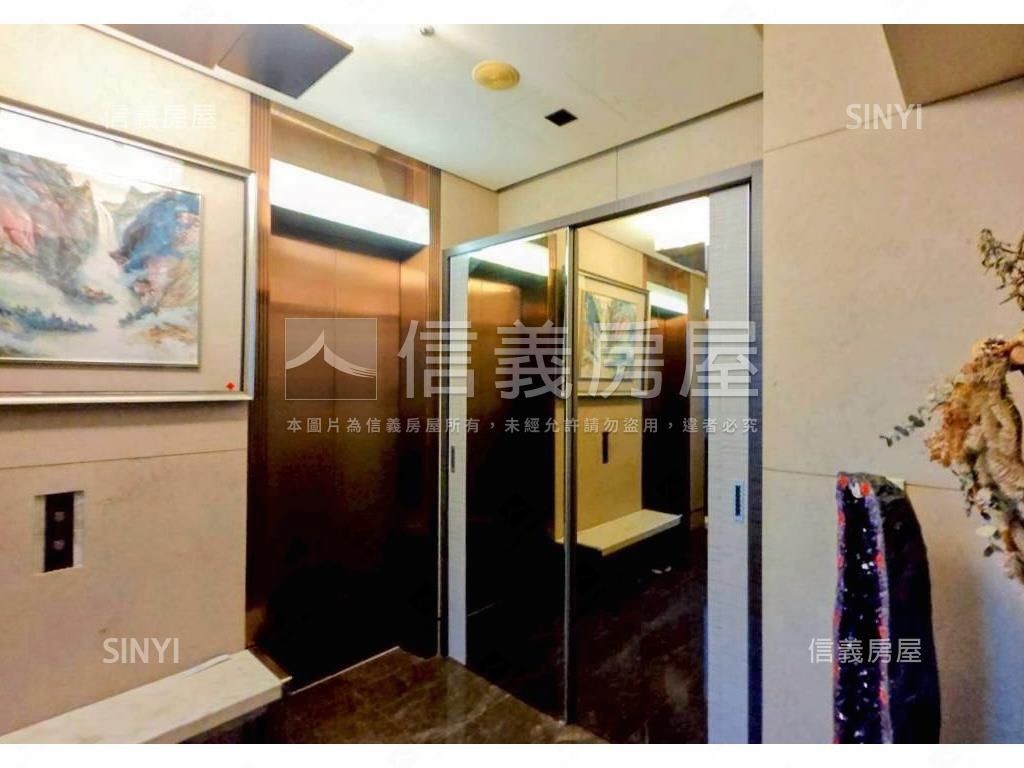 特區大陸工程謙岳‧水釉房屋室內格局與周邊環境