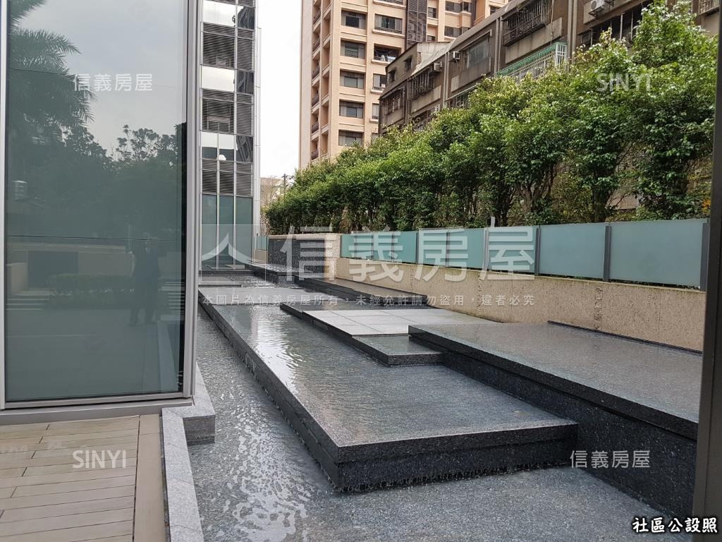 特區大陸工程謙岳‧水釉房屋室內格局與周邊環境