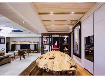 特區大陸工程謙岳‧水釉